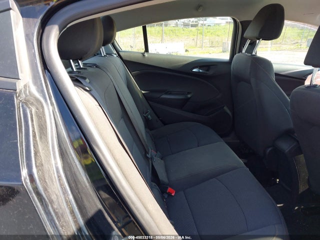 45033318 :رقم المزاد ، 1G1BC5SM1K7150196 vin ، 2019 Chevrolet Cruze Ls مزاد بيع