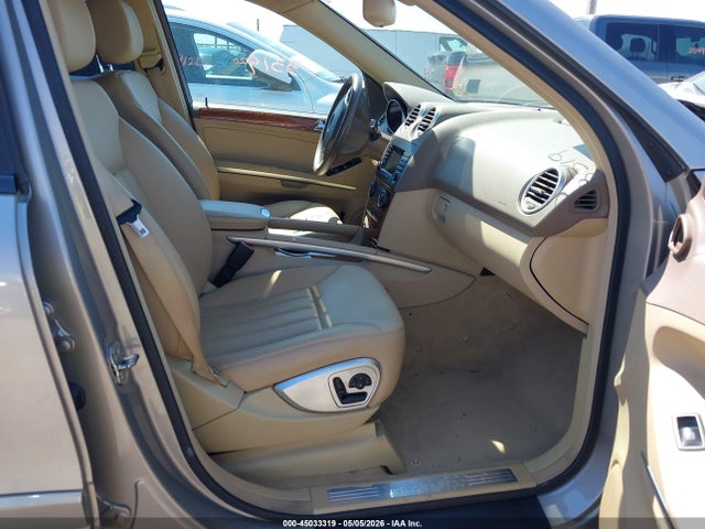 2007 Mercedes-benz Ml 320 Cdi 4matic მანქანა იყიდება აუქციონზე, vin: 4JGBB22E37A266412, აუქციონის ნომერი: 45033319