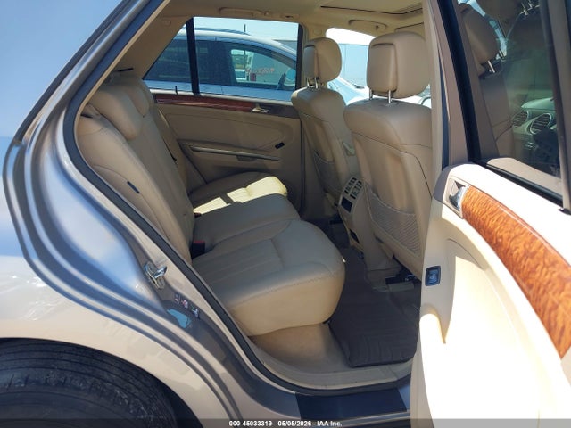 2007 Mercedes-benz Ml 320 Cdi 4matic მანქანა იყიდება აუქციონზე, vin: 4JGBB22E37A266412, აუქციონის ნომერი: 45033319