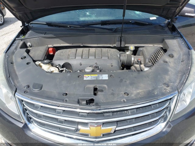 Продажа на аукционе авто 2016 Chevrolet Traverse 1lt, vin: 1GNKRGKD5GJ117236, номер лота: 45033320