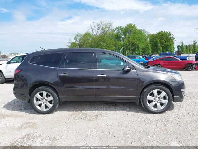 Продажа на аукционе авто 2016 Chevrolet Traverse 1lt, vin: 1GNKRGKD5GJ117236, номер лота: 45033320