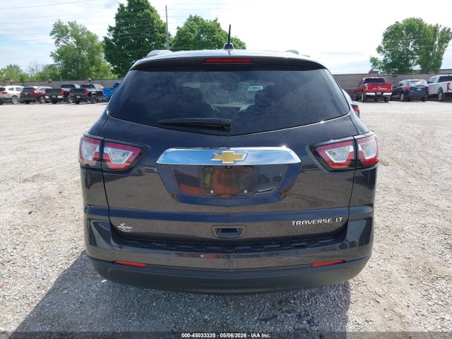 Продажа на аукционе авто 2016 Chevrolet Traverse 1lt, vin: 1GNKRGKD5GJ117236, номер лота: 45033320