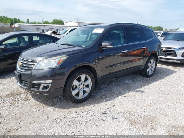 Продажа на аукционе авто 2016 Chevrolet Traverse 1lt, vin: 1GNKRGKD5GJ117236, номер лота: 45033320