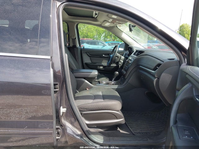 Продажа на аукционе авто 2016 Chevrolet Traverse 1lt, vin: 1GNKRGKD5GJ117236, номер лота: 45033320