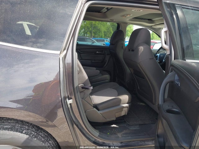 Продажа на аукционе авто 2016 Chevrolet Traverse 1lt, vin: 1GNKRGKD5GJ117236, номер лота: 45033320