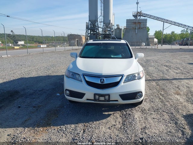 Aukcja sprzedaży 2015 Acura Rdx, vin: 5J8TB4H50FL005349, numer aukcji: 45033321