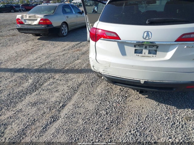 Aukcja sprzedaży 2015 Acura Rdx, vin: 5J8TB4H50FL005349, numer aukcji: 45033321