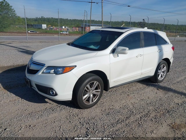 Aukcja sprzedaży 2015 Acura Rdx, vin: 5J8TB4H50FL005349, numer aukcji: 45033321