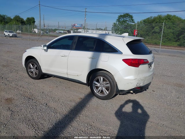 Aukcja sprzedaży 2015 Acura Rdx, vin: 5J8TB4H50FL005349, numer aukcji: 45033321