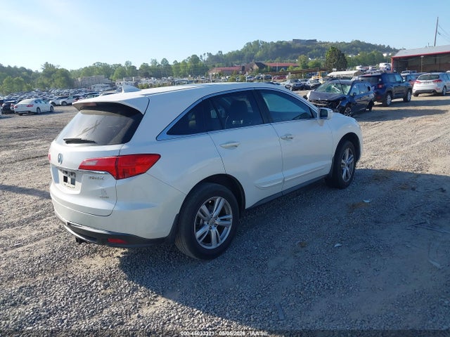 Aukcja sprzedaży 2015 Acura Rdx, vin: 5J8TB4H50FL005349, numer aukcji: 45033321