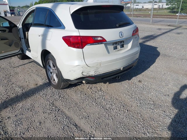 Aukcja sprzedaży 2015 Acura Rdx, vin: 5J8TB4H50FL005349, numer aukcji: 45033321
