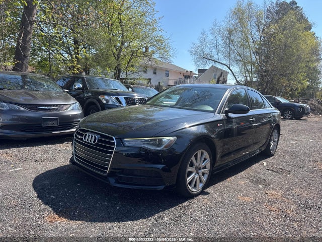 Aukcja sprzedaży 2017 Audi A6 3.0t Premium Plus, vin: WAUF2AFC0HN020465, numer aukcji: 45033322