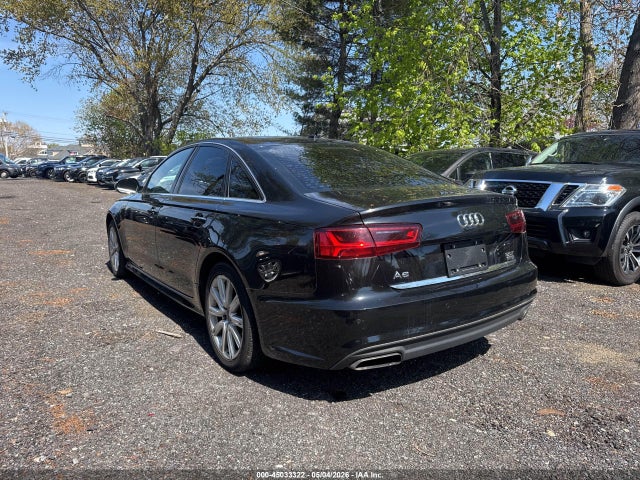 Aukcja sprzedaży 2017 Audi A6 3.0t Premium Plus, vin: WAUF2AFC0HN020465, numer aukcji: 45033322