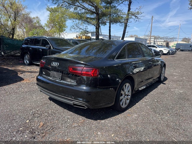 Aukcja sprzedaży 2017 Audi A6 3.0t Premium Plus, vin: WAUF2AFC0HN020465, numer aukcji: 45033322