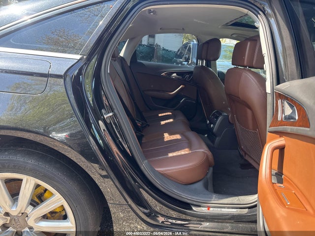 Aukcja sprzedaży 2017 Audi A6 3.0t Premium Plus, vin: WAUF2AFC0HN020465, numer aukcji: 45033322