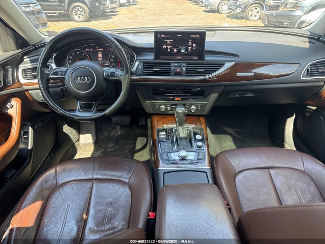 Aukcja sprzedaży 2017 Audi A6 3.0t Premium Plus, vin: WAUF2AFC0HN020465, numer aukcji: 45033322