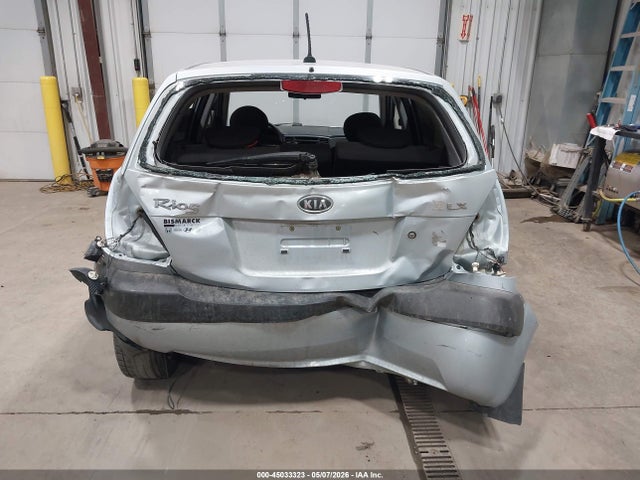 2009 Kia Rio5 Lx მანქანა იყიდება აუქციონზე, vin: KNADE243296500980, აუქციონის ნომერი: 45033323
