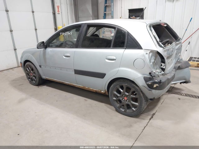 2009 Kia Rio5 Lx მანქანა იყიდება აუქციონზე, vin: KNADE243296500980, აუქციონის ნომერი: 45033323