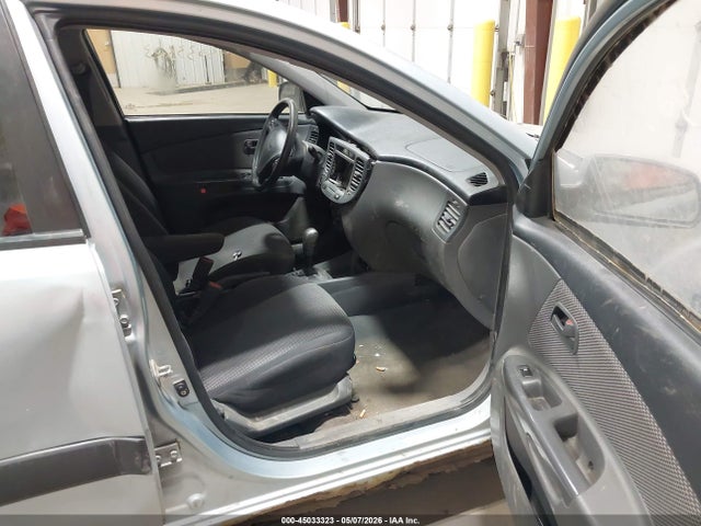 2009 Kia Rio5 Lx მანქანა იყიდება აუქციონზე, vin: KNADE243296500980, აუქციონის ნომერი: 45033323