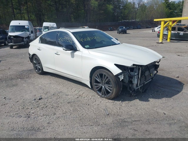 Infiniti Q50 Edition 30 Awd 2020 JN1EV7AR6LM253921 main image