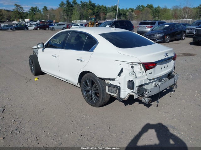 JN1EV7AR6LM253921 Infiniti Q50 Edition 30 Awd