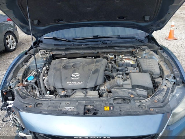 45033328 :رقم المزاد ، JM1GJ1W56E1100920 vin ، 2014 Mazda Mazda6 I Grand Touring مزاد بيع