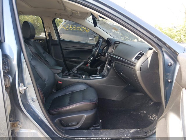 45033328 :رقم المزاد ، JM1GJ1W56E1100920 vin ، 2014 Mazda Mazda6 I Grand Touring مزاد بيع