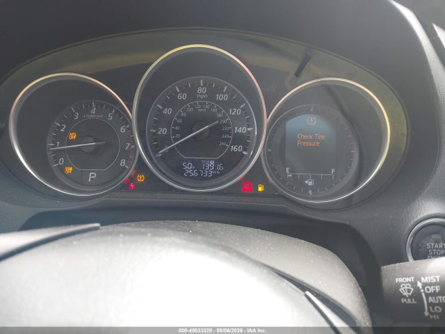 45033328 :رقم المزاد ، JM1GJ1W56E1100920 vin ، 2014 Mazda Mazda6 I Grand Touring مزاد بيع