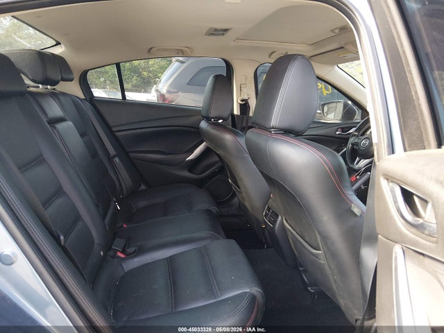 45033328 :رقم المزاد ، JM1GJ1W56E1100920 vin ، 2014 Mazda Mazda6 I Grand Touring مزاد بيع