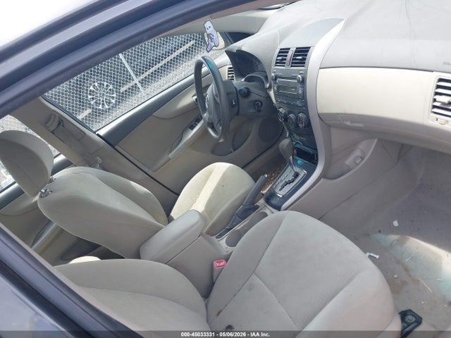 Продажа на аукционе авто 2010 Toyota Corolla Le, vin: 1NXBU4EE7AZ303923, номер лота: 45033331