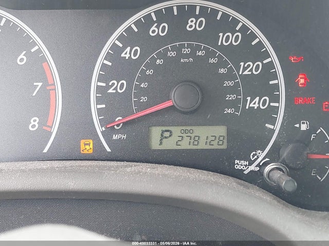 Продажа на аукционе авто 2010 Toyota Corolla Le, vin: 1NXBU4EE7AZ303923, номер лота: 45033331