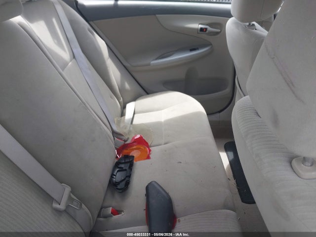 45033331 :رقم المزاد ، 1NXBU4EE7AZ303923 vin ، 2010 Toyota Corolla Le مزاد بيع