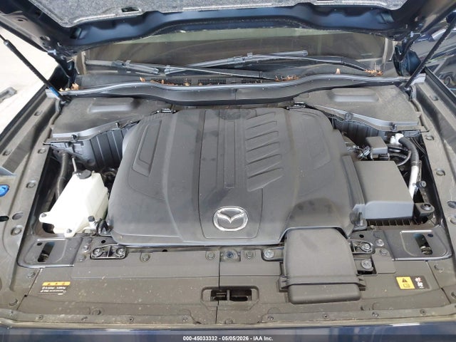Продажа на аукционе авто 2025 Mazda Cx-90 3.3 Turbo Select Package, vin: JM3KKAHD7S1194787, номер лота: 45033332