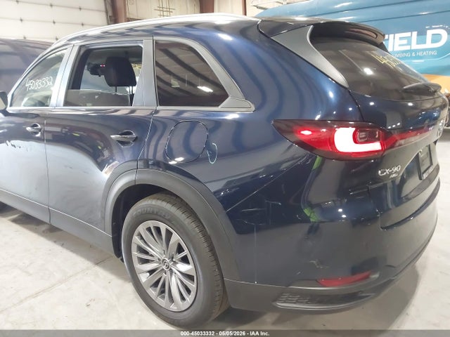 Продажа на аукционе авто 2025 Mazda Cx-90 3.3 Turbo Select Package, vin: JM3KKAHD7S1194787, номер лота: 45033332