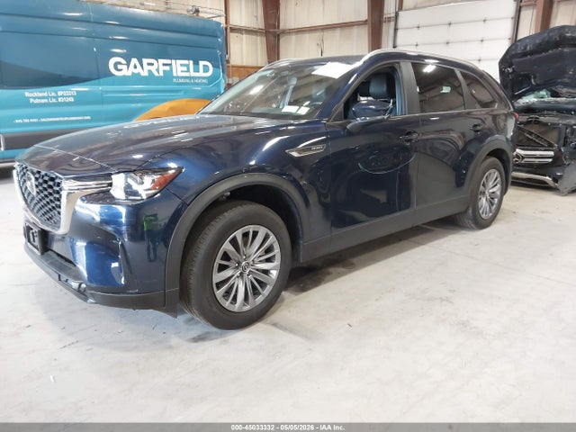 Продажа на аукционе авто 2025 Mazda Cx-90 3.3 Turbo Select Package, vin: JM3KKAHD7S1194787, номер лота: 45033332