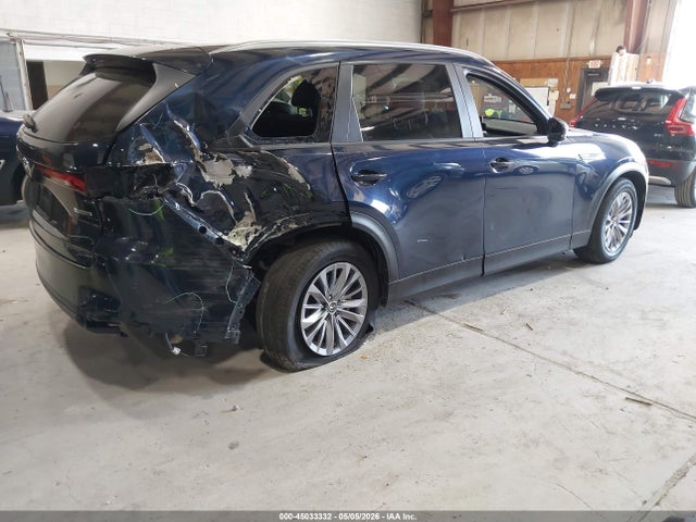 Продажа на аукционе авто 2025 Mazda Cx-90 3.3 Turbo Select Package, vin: JM3KKAHD7S1194787, номер лота: 45033332
