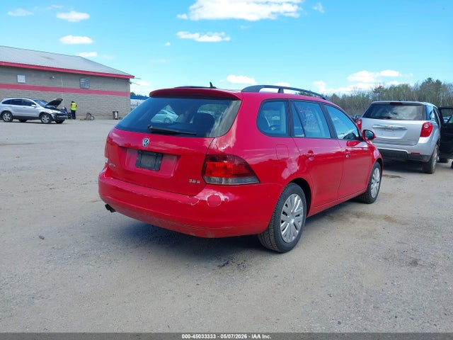 Auction sale of the 2011 Volkswagen Jetta Sportwagen 2.5l S, vin: 3VWPX7AJ7BM696363, lot number: 45033333