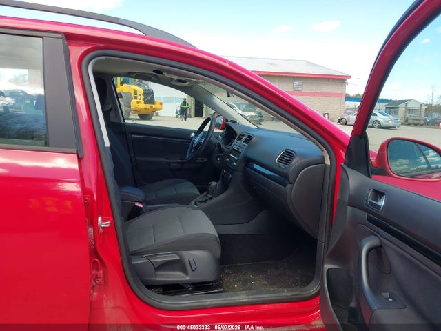 Auction sale of the 2011 Volkswagen Jetta Sportwagen 2.5l S, vin: 3VWPX7AJ7BM696363, lot number: 45033333