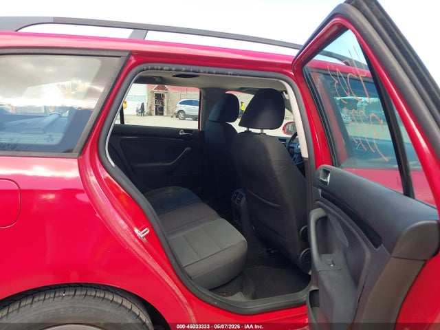 Auction sale of the 2011 Volkswagen Jetta Sportwagen 2.5l S, vin: 3VWPX7AJ7BM696363, lot number: 45033333