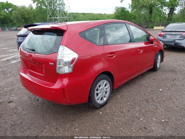 Aukcja sprzedaży 2012 Toyota Prius V Three, vin: JTDZN3EU6C3133287, numer aukcji: 45033334