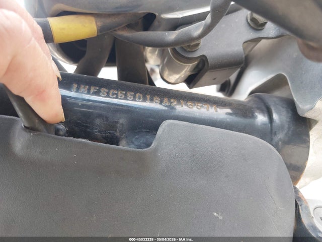 Aukcja sprzedaży 2006 Honda Vtx1300 C, vin: 1HFSC55016A213571, numer aukcji: 45033338