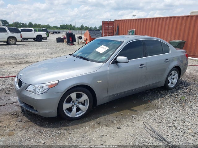 Продаж на аукціоні авто 2004 Bmw 530i, vin: WBANA73524B801037, номер лоту: 45033339