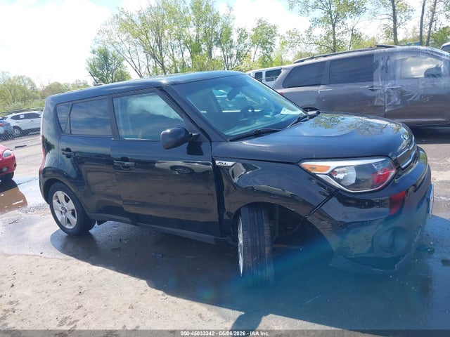 Aukcja sprzedaży 2019 Kia Soul, vin: KNDJN2A26K7675959, numer aukcji: 45033342