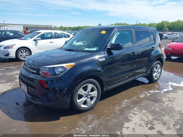 Aukcja sprzedaży 2019 Kia Soul, vin: KNDJN2A26K7675959, numer aukcji: 45033342