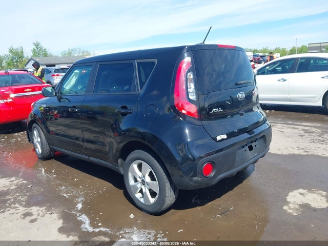 Aukcja sprzedaży 2019 Kia Soul, vin: KNDJN2A26K7675959, numer aukcji: 45033342