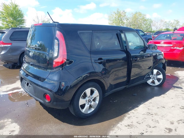 Aukcja sprzedaży 2019 Kia Soul, vin: KNDJN2A26K7675959, numer aukcji: 45033342