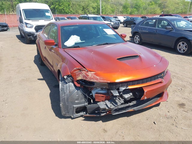 Aukcja sprzedaży 2021 Dodge Charger Scat Pack Widebody Rwd, vin: 2C3CDXGJ4MH586149, numer aukcji: 45033343