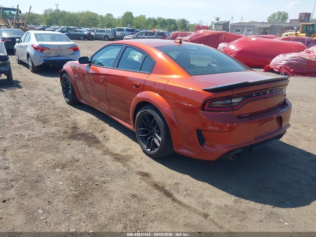 Aukcja sprzedaży 2021 Dodge Charger Scat Pack Widebody Rwd, vin: 2C3CDXGJ4MH586149, numer aukcji: 45033343