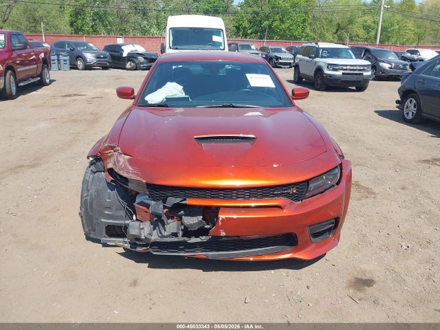 Aukcja sprzedaży 2021 Dodge Charger Scat Pack Widebody Rwd, vin: 2C3CDXGJ4MH586149, numer aukcji: 45033343