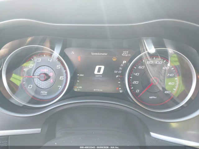 Aukcja sprzedaży 2021 Dodge Charger Scat Pack Widebody Rwd, vin: 2C3CDXGJ4MH586149, numer aukcji: 45033343